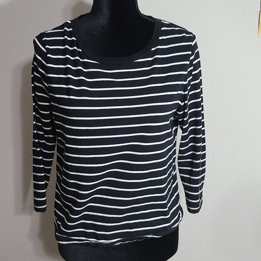 Zara long sleeve top